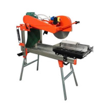 Radial Slabbing Saw