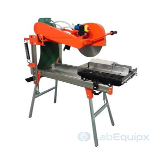 Radial slabbing saw LERSS400