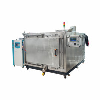 UHV Ultra High Vacuum Oven LEGVO UHV Ultra High Vacuum Oven LEGVO