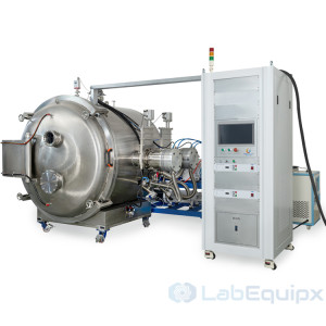 UHV Ultra High Vacuum Oven LEGVO