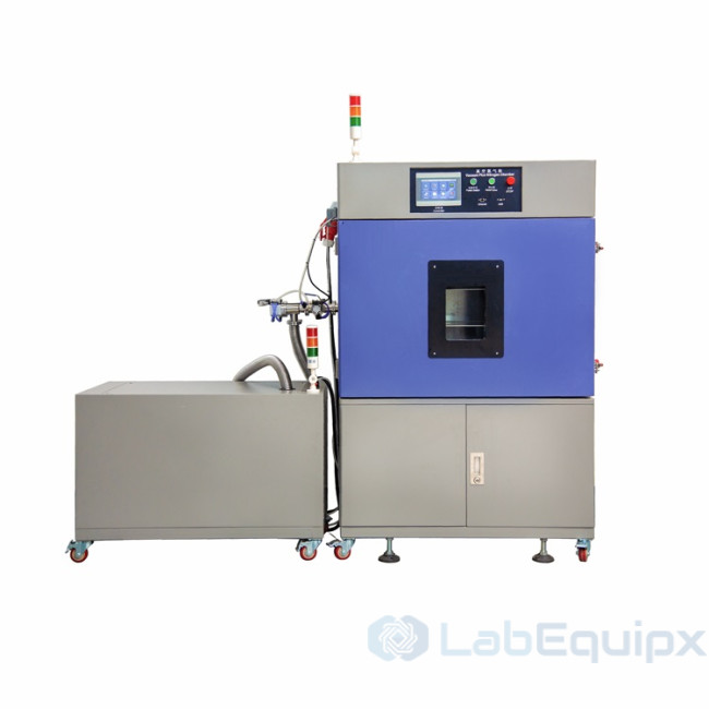 UHV Ultra High Vacuum Oven LEGVO UHV Ultra High Vacuum Oven LEGVO