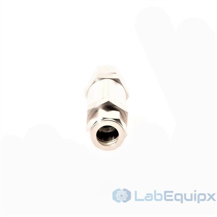 Double Ferrules Check Valve