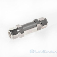 Double Ferrules Check Valve