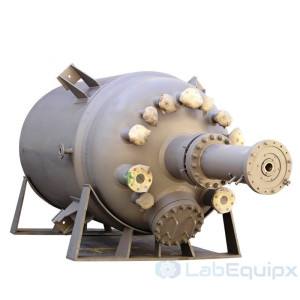 Industrial Stirred Pressure Chemical Reactor LEISPCR