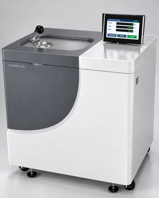 Automated Core Centrifuge