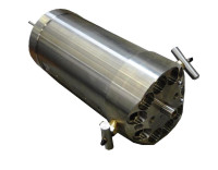 Leakoff Core Holder