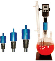 Magnetic Drives For High Pressure LEMG Series