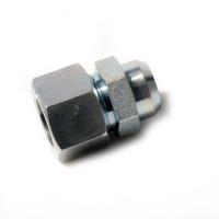 Carbon Steel Single Ferrule Weld Connector