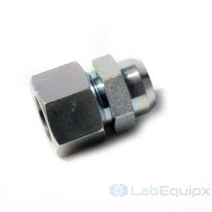 Carbon Steel Single Ferrule Weld Connector