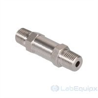 Male Thread Check Valve