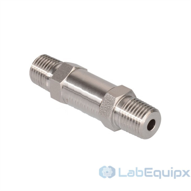 Male Thread Check Valve