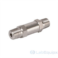 Male Thread Check Valve