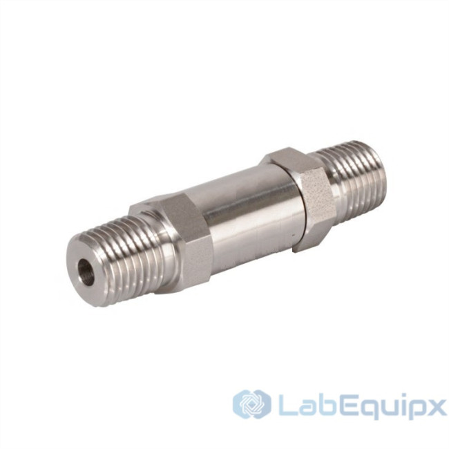 Male Thread Check Valve