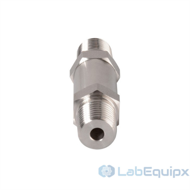 Male Thread Check Valve