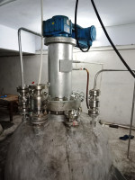 Industrial Chemical Pressure Catalytic Oxidation Reactor LEICPCOR Industrial Chemical Pressure Catalytic Oxidation Reactor LEICPCOR