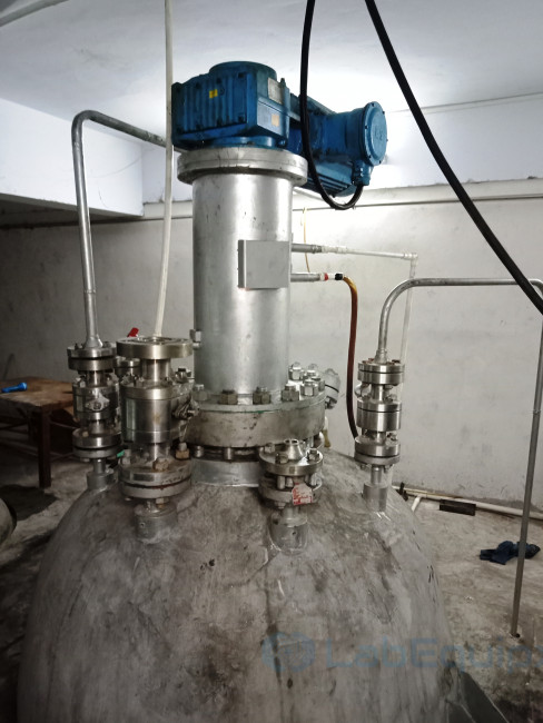 Industrial Chemical Pressure Catalytic Oxidation Reactor LEICPCOR Industrial Chemical Pressure Catalytic Oxidation Reactor LEICPCOR