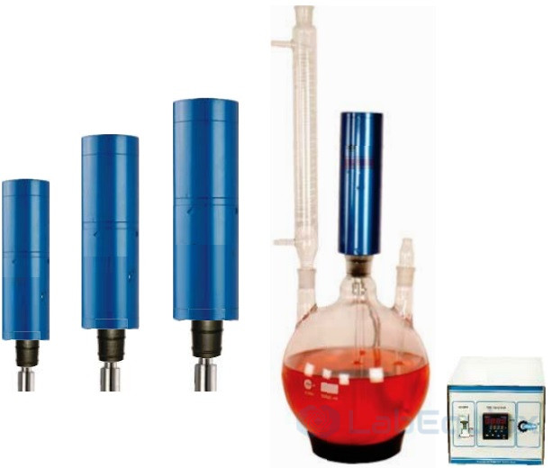 Magnetic Drives For High Pressure LEMMG Series