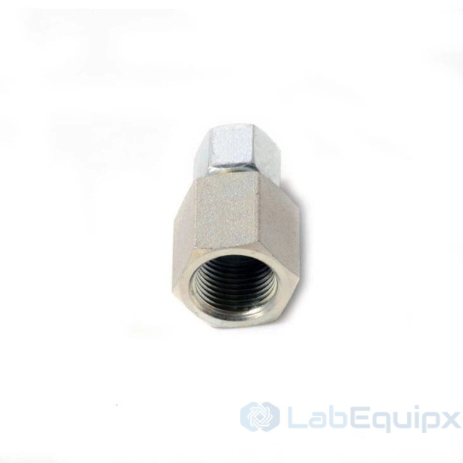 Carbon Steel Single Ferrule Female Connector