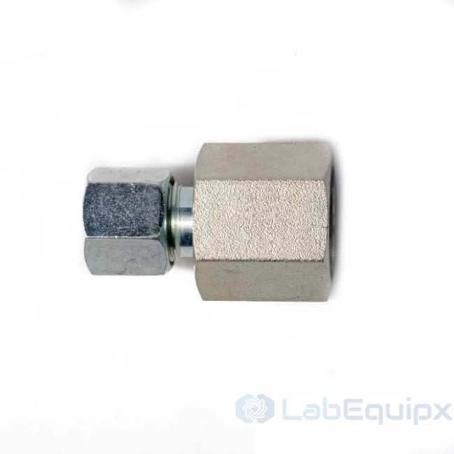 Carbon Steel Single Ferrule Female Connector