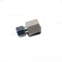 Carbon Steel Single Ferrule Female Connector