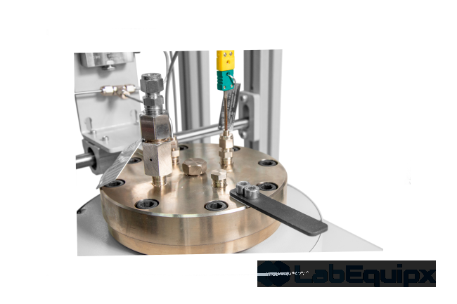 Chemical Reactor For Explosive Hydrolysis LECREHSET1000 Series Chemical Reactor For Explosive Hydrolysis LECREHSET1000 Series