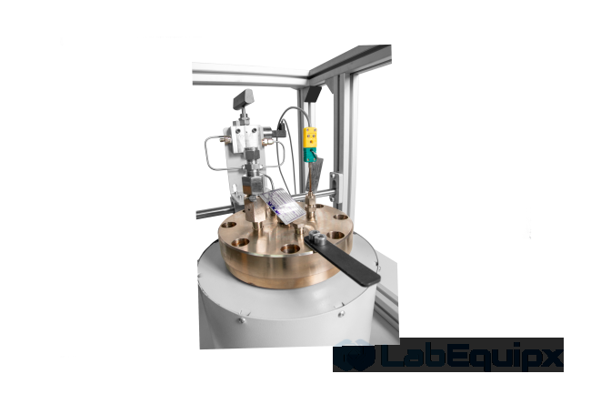 Chemical Reactor For Explosive Hydrolysis LECREHSET1000 Series Chemical Reactor For Explosive Hydrolysis LECREHSET1000 Series