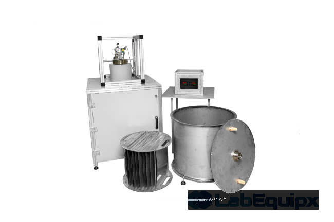 Chemical Reactor For Explosive Hydrolysis LECREHSET1000 Series Chemical Reactor For Explosive Hydrolysis LECREHSET1000 Series