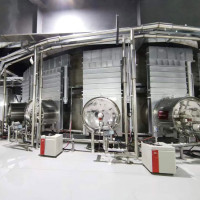 Thermal Vacuum Chamber LEVC 