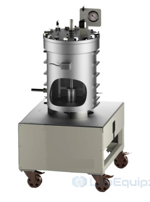 Floor stand stirred pressure vessel LEFSV series