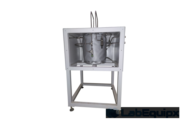 Chemical Reactor With Thermostat LECRTSET1500 Series