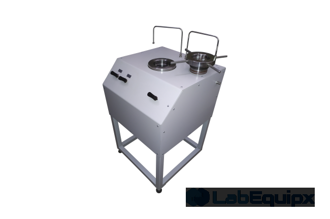 Chemical Reactor With Thermostat LECRTSET1500 Series