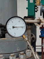 Stainless Steel Gas Induction Chlorination Reactor LESSGICR