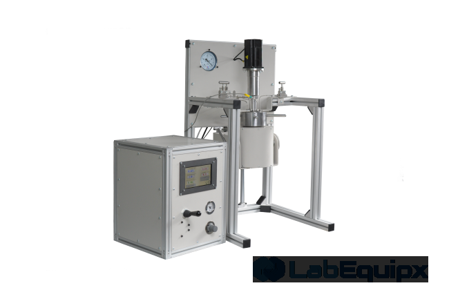 Chemical Reactor with Stirrer LECRSSET2000 Series Chemical Reactor with Stirrer LECRSSET2000 Series