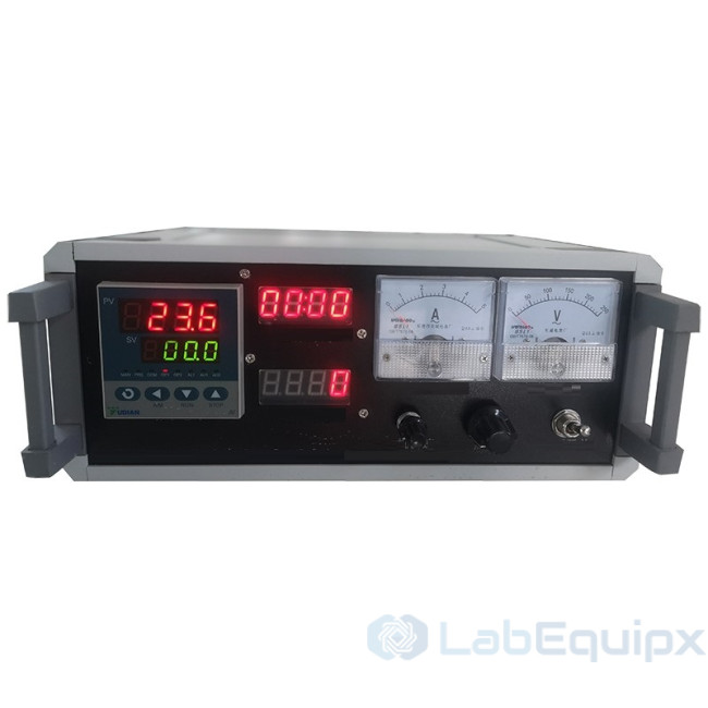 Fast Opening/Closure Lab High Pressure Reactor LEFOCLHPR