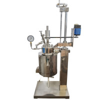 Fast Opening/Closure Lab High Pressure Reactor LEFOCLHPR