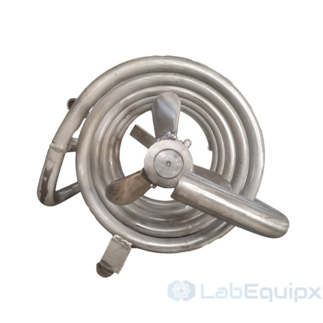 Fast Opening/Closure Lab High Pressure Reactor LEFOCLHPR