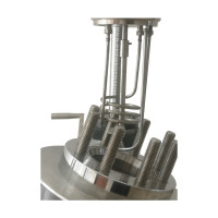 Fast Opening/Closure Lab High Pressure Reactor LEFOCLHPR