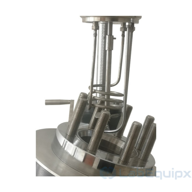 Fast Opening/Closure Lab High Pressure Reactor LEFOCLHPR