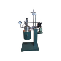 Fast Opening/Closure Lab High Pressure Reactor LEFOCLHPR