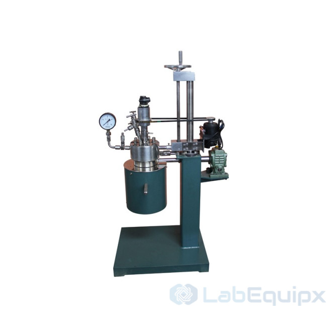 Fast Opening/Closure Lab High Pressure Reactor LEFOCLHPR