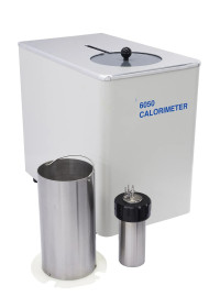 Compensated Jacket Calorimeter