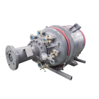 Jacketed Chemical Alkoxylation Reactor