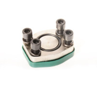 Closed SAE Flange Closed SAE Flange