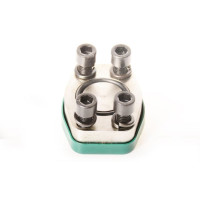 Closed SAE Flange Closed SAE Flange