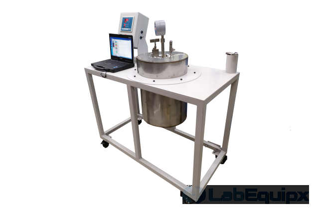 Chemical Fow Reactor LECFRSET5000 Series Chemical Fow Reactor LECFRSET5000 Series