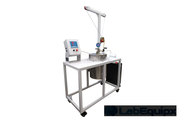 Chemical Fow Reactor LECFRSET5000 Series Chemical Fow Reactor LECFRSET5000 Series