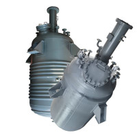 Industrial Hydrogenation Reactor LEIHR