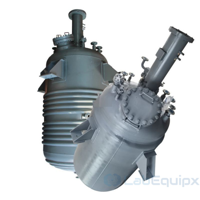 Industrial Hydrogenation Reactor LEIHR