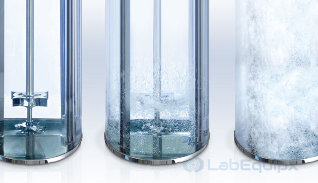 Industrial Hydrogenation Reactor LEIHR