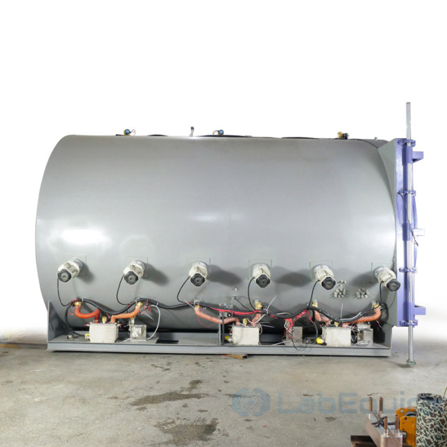 Altitude Test Chamber LEATC Altitude Test Chamber LEATC